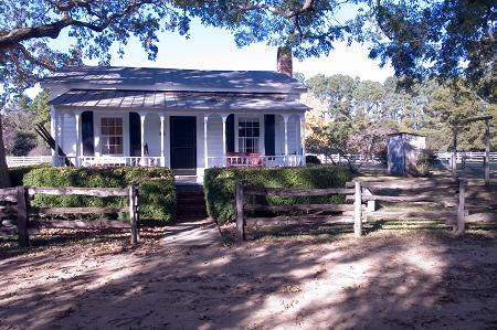 Overseer's Cottage